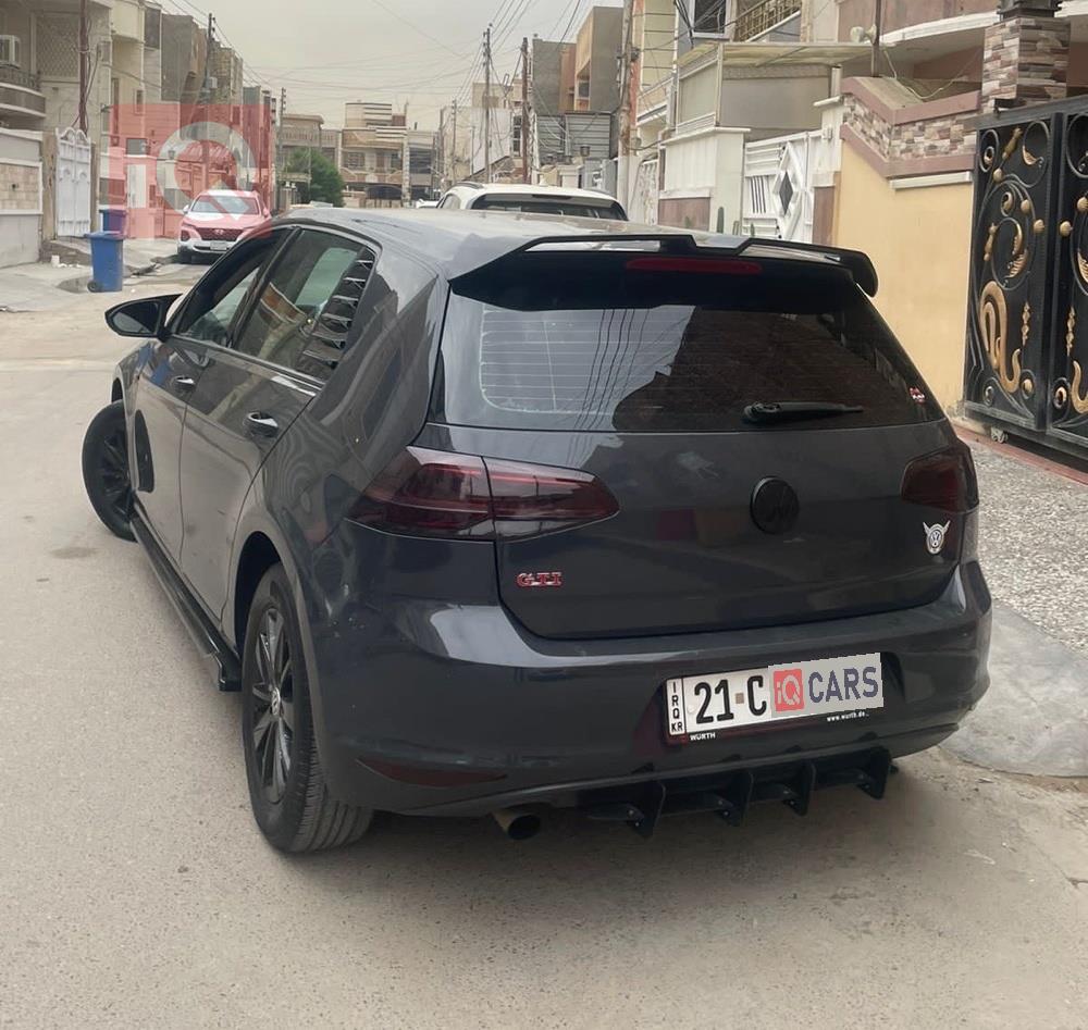 فولكسفاغن جولف